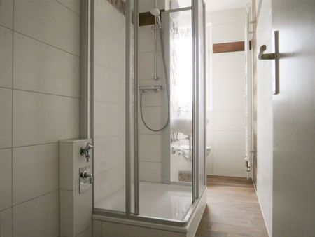 Charmante 3-Raumwohnung sucht liebenswerte Mieter - Foto 3