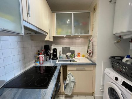 Location Appartement 1 pièce 32m² ANGERS 49000 - Photo 2