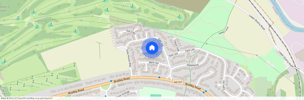 Parkstone, Huddersfield, HD2