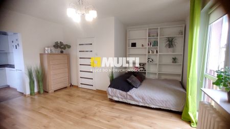 Wynajem 1 pok mieszk. z osobną kuchnią, Pomorzany - Photo 5