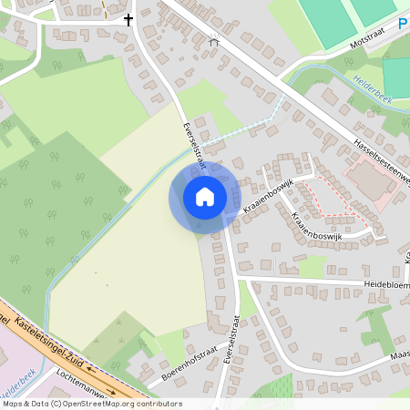 Everselstraat 49, 3580 Beringen