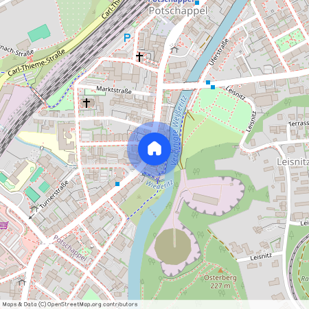 Dresdner Straße 83, 01705 Sachsen - Freital