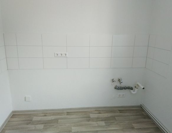 Schöne 2-Zimmer-Wohnung mit Balkon in Drebkau - Foto 1