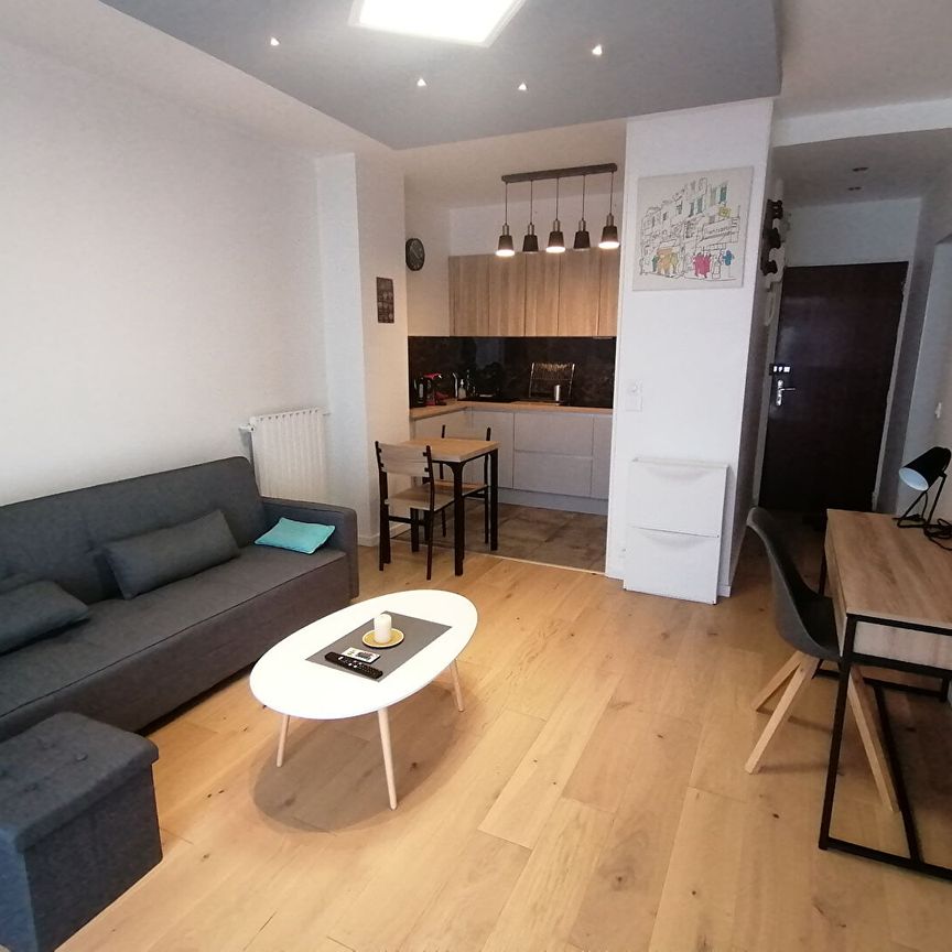 Location Appartement 2 pièces 36m² - Photo 1