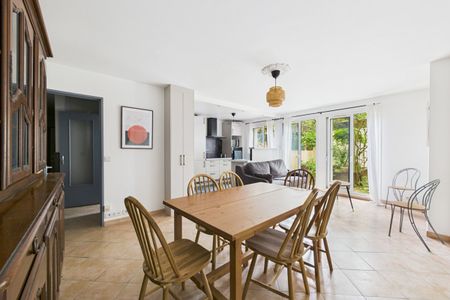 MONTROUGE - MAURICE ARNOUX - 4 PIÈCES MEUBLÉ - JARDIN - Photo 3