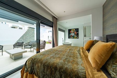 Luxury Villa for rent in San Pedro de Alcántara, Spain - Photo 4