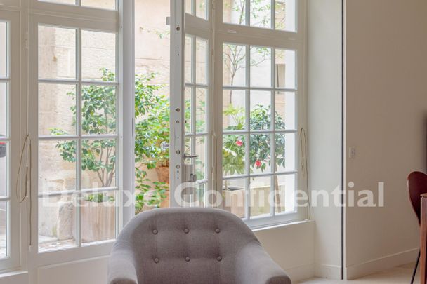 Appartement meublé Totalement rénové au Calme - Photo 1