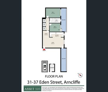 12/31 Eden Street, Arncliffe, NSW 2205 - Photo 5