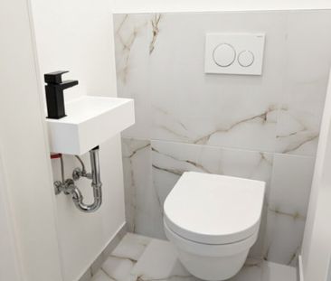 Altbauflair trifft Smart Living: Erstbezug mit Innenhof-Idylle in E... - Foto 6