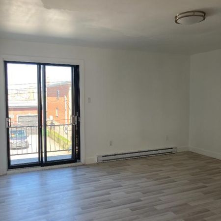 Grand 6 ½ Lumineux et Rénové – Idéal pour votre Famille à Long Terme - Photo 3