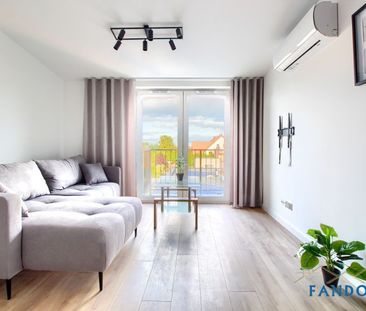 Komfortowe 3 pokoje - 44m ZAŁĘŻE! od zaraz - Фото 5