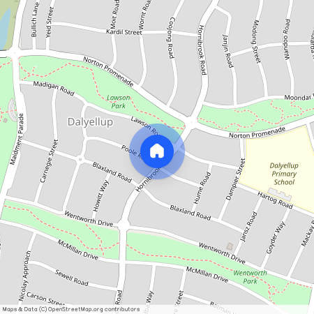 12 Poole Road, WA 6230, Dalyellup