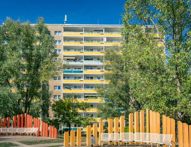 3-Raum-Wohnung - Photo 1