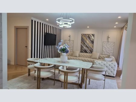 Pipera Iancu Nicolae apartament luxury 4 camere in complex cu piscina - Photo 5