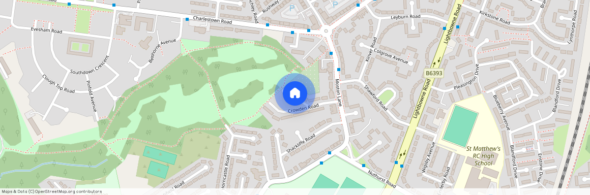 Grindall Avenue, Moston