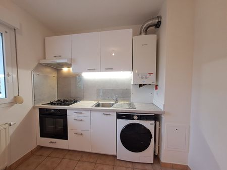 Location Appartement 2 pièces 43m² - Photo 3