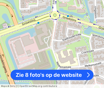 Melkemastate - Foto 1