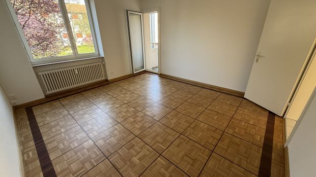 Ruhige Seitenstrasse Nähe Felix Platter-Spital - Photo 1