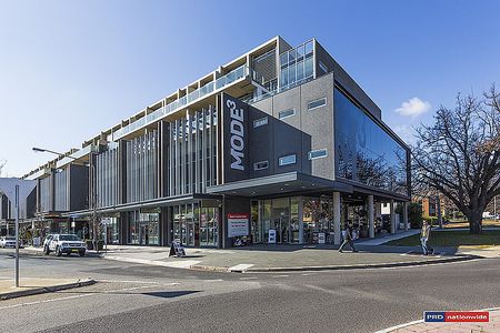 435/24 Lonsdale St, Braddon ACT 2612 - Apartment For Rent | Domain - Photo 3