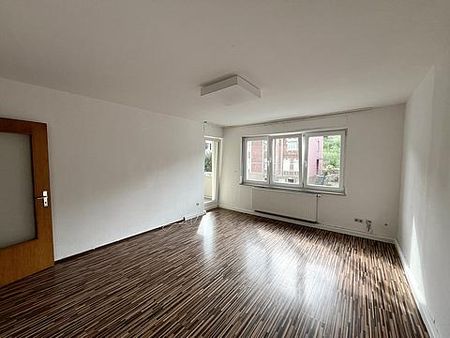 ***RESERVIERT*** Ideal geschnittene 3-Zimmer Wohnung in zentraler Lage! - Foto 2