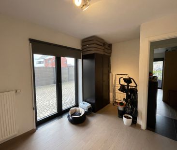 LEDE - Gelijkvloers appartement met garage én staanplaats. - Foto 5