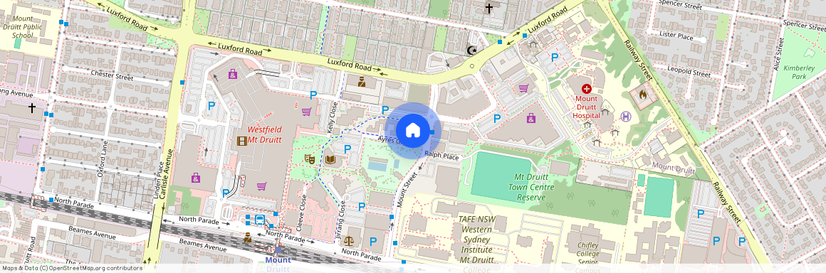 605/11 Mount St, NSW 2770, Mount Druitt