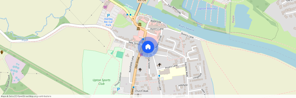 Flat A, Court Street, Worcester, Worcestershire, WR8