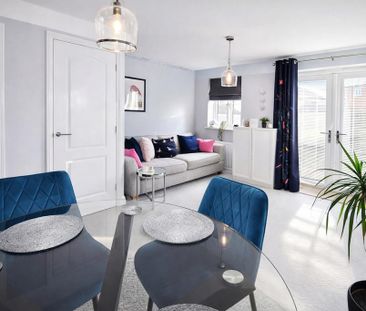 2 bedroom terraced house to rent - Photo 1