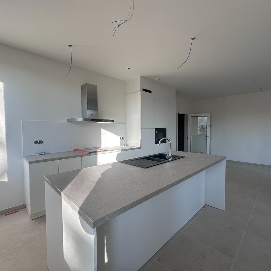 Gelijkvloers appartement te huur in Evergem - Foto 1