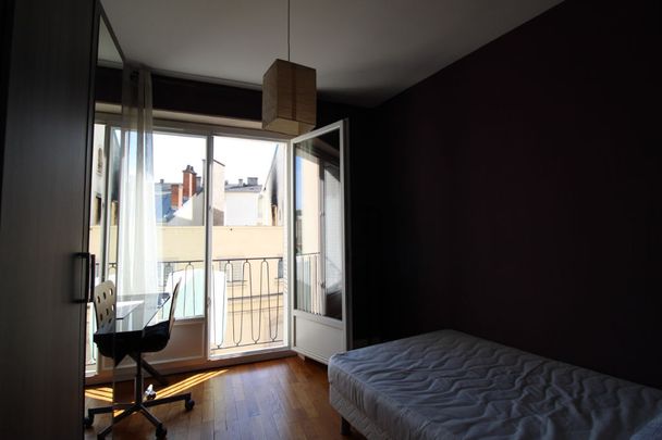 Location appartement 3 pièces, 52.56m², Dijon - Photo 1