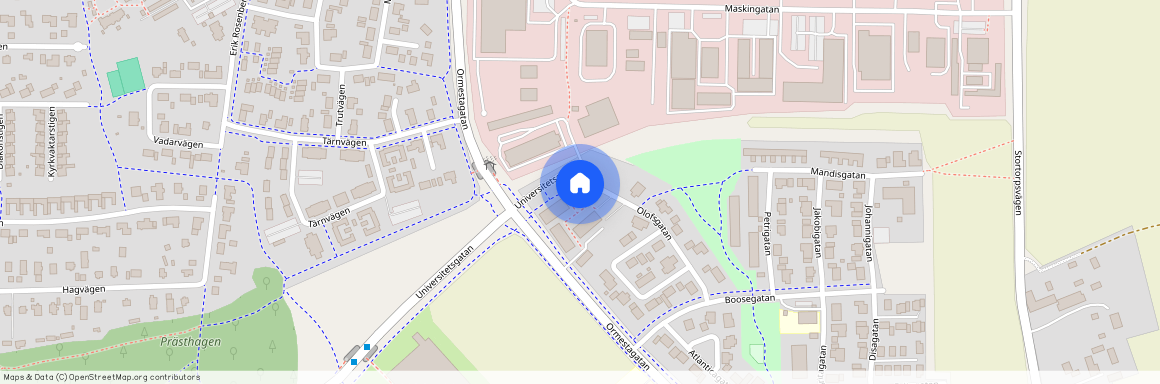 Olofsgatan 15, 702 86 Örebro, Orebro