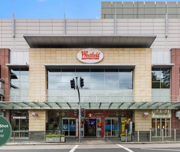 Ultra-modern two-bedroom apartment in central Burwood location - Photo 5