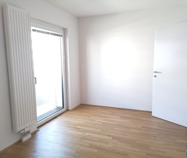 Wohnung mit Seeblick - Wunderschöne 2 Zimmerwohnung bei U2 Seestadt - Photo 6