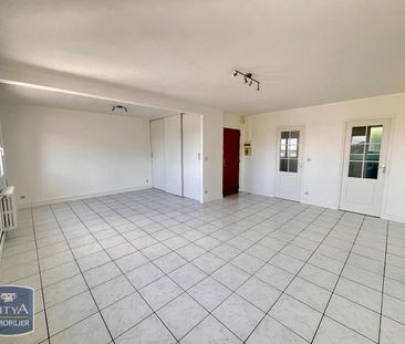 Location Appartement 5 pièces 76m² LE MANS 72000 - Photo 2