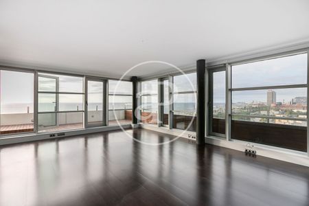 Penthouse for rent in Front Marítim del Poblenou - Photo 2