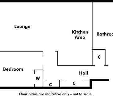 1 bedroom flat to rent - Photo 3