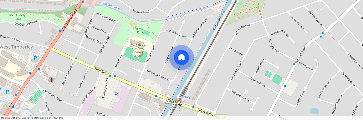 Balmoral Drive, Timperley WA14