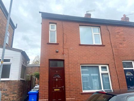 2 bedroom terraced house to rent - Photo 4