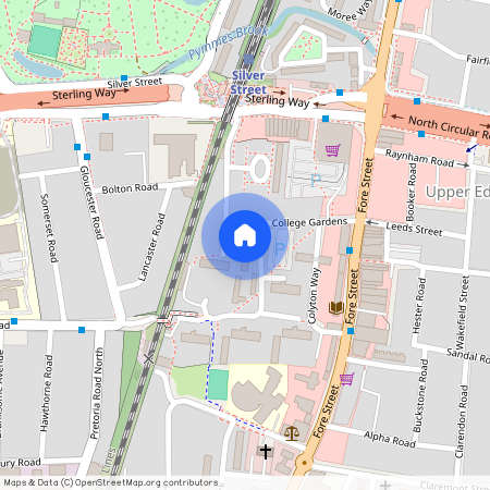 Gilpin Crescent, Edmonton Angel