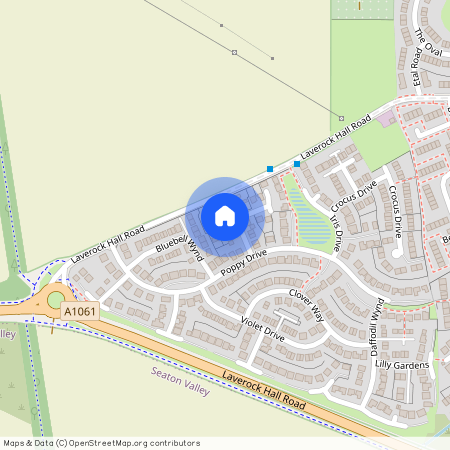 Primrose Gardens, Blyth
