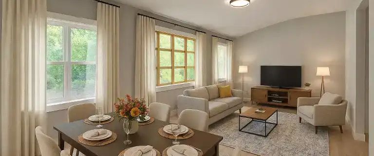 West End Living – Spacious Newly Renovated 2+Den Main For Rent | 569 Sherbrooke Street, Peterborough - Photo 1