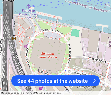 Scott House, Battersea Power Station, SW11 - Photo 1