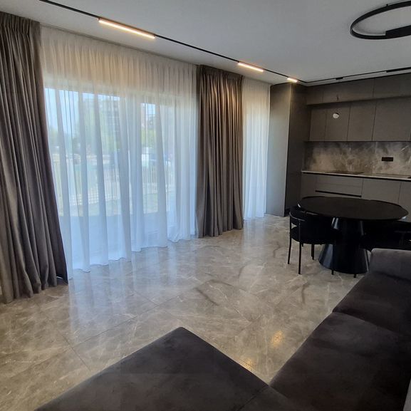 Apartament 2 camere cu grădină, prima închiriere – Green Lake Baneasa - Fotografie 1