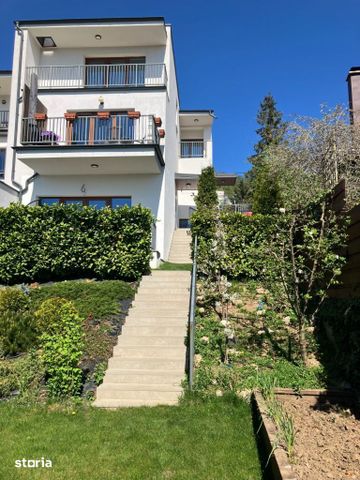 Casa de inchiriat in Grigorescu, 175 mp utili, curte 300 mp, view supe - Fotografie 4