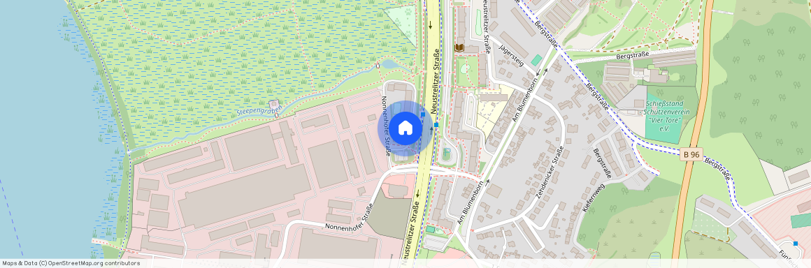 Neustrelitzer Str. 66, 17033 Neubrandenburg