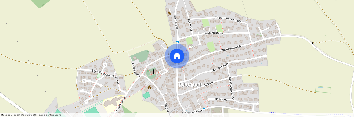 93186 Bayern - Pettendorf