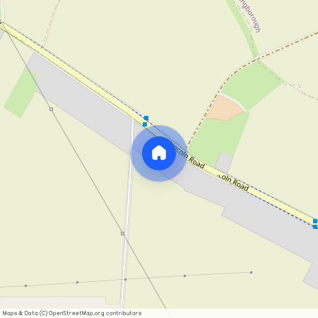 Lincoln Road, Branston, Lincoln