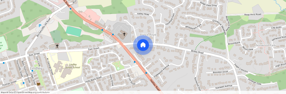 Maple Gardens, 263 Birkby Road, Birkby, Huddersfield, HD2