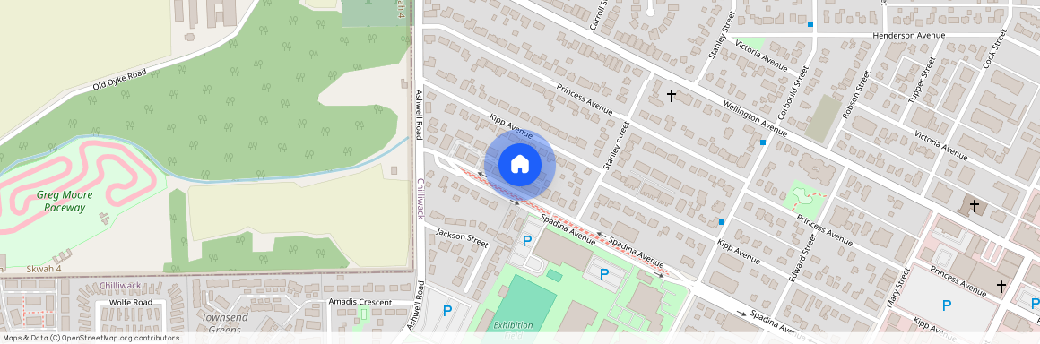 #19 45455 Spadina Avenue Chilliwack, BC, V2P 0G4 Canada