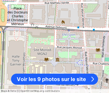 Rue de Saint-Cloud, Lyon - Photo 1